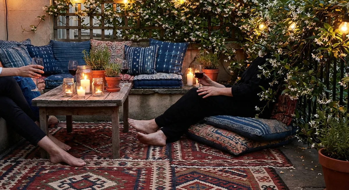 Patios That Feel Like a Second Soul: Design Ideas for Living Outside