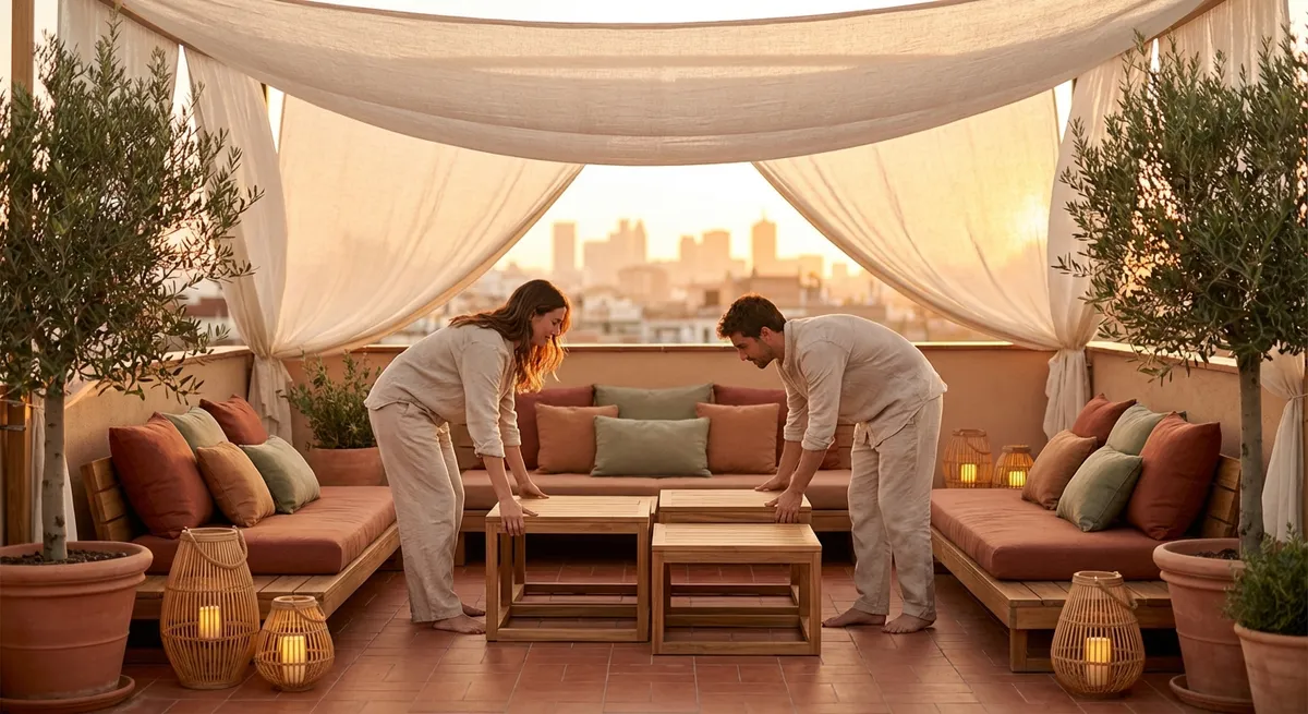 Rooms Without Walls: Outdoor Furniture That Shapes Your Open-Air Life