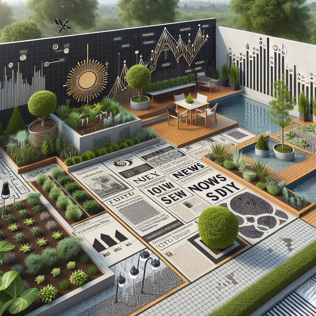 Redefine Your Outdoor Space: 5 Modern Landscaping Ideas Inspired by Today's Headlines