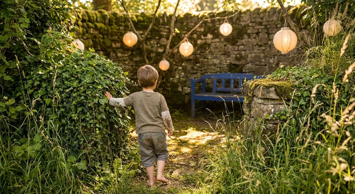 Secret Rooms in the Garden: Landscaping That Feels Like Discovery