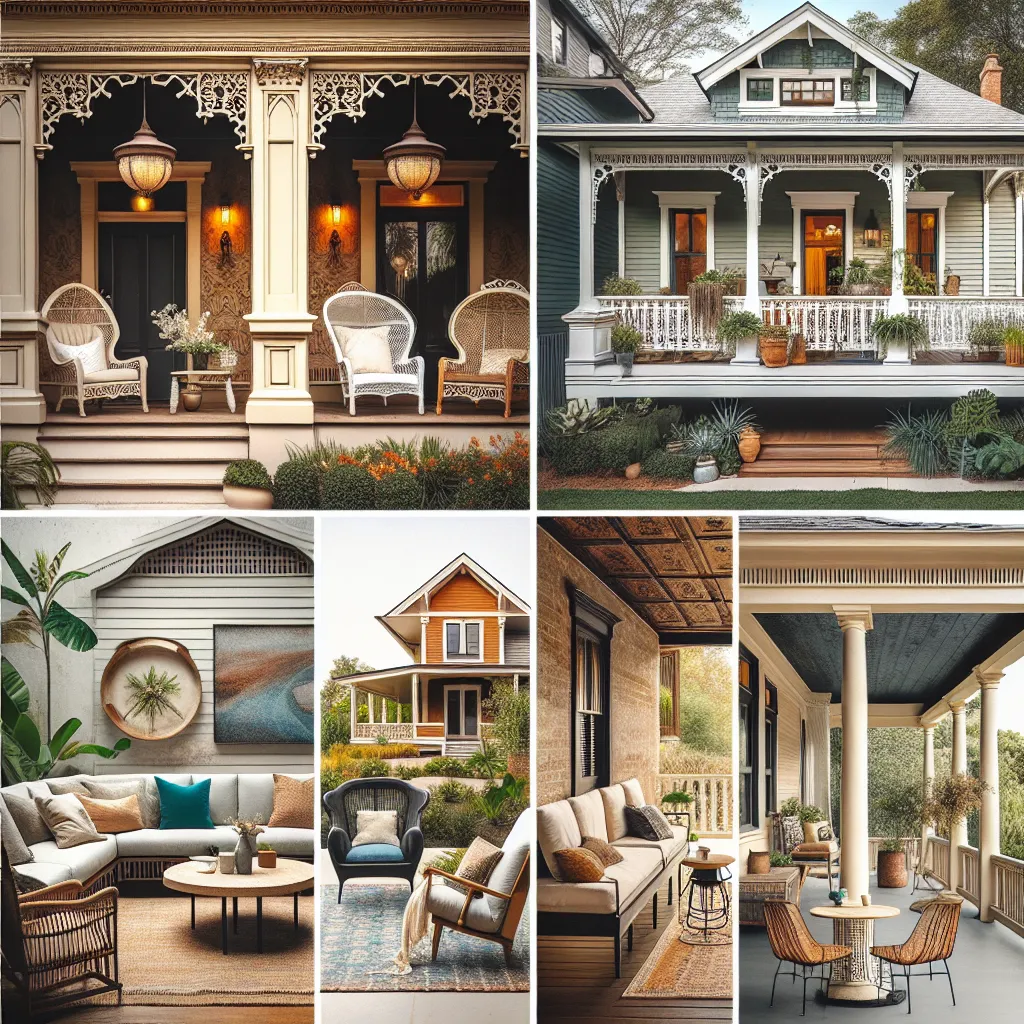 Elevate Your Home with These 5 Exquisite Porch Designs