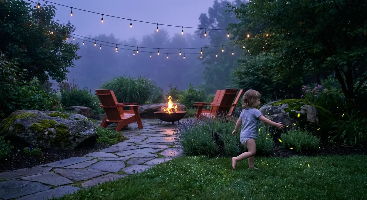 Grounded in Wonder: Landscaping That Invites You to Linger