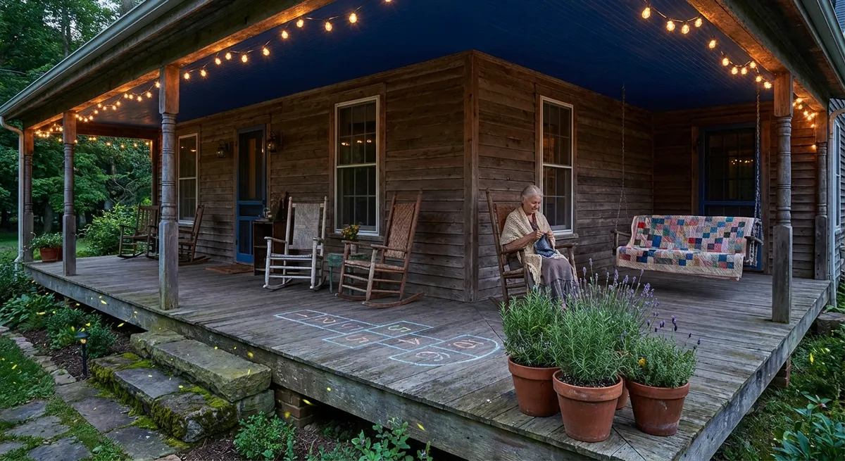 Porch Stories in the Making: Design Ideas That Invite Life Outside