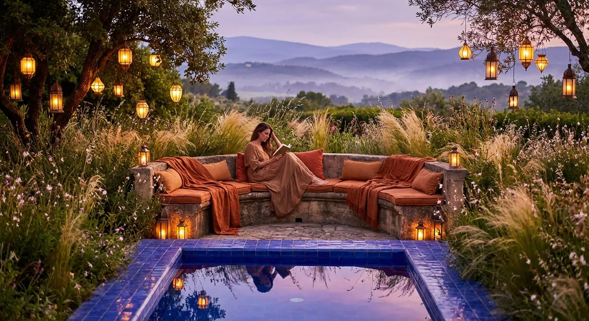 Landscapes That Hold You: Designing Outdoor Spaces You’ll Never Want to Leave