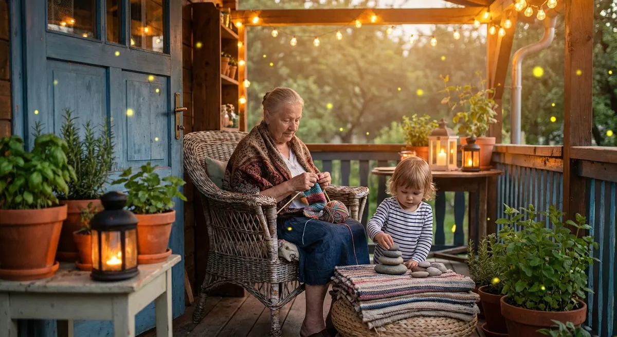 Porch Stories in the Making: Patio Ideas That Invite a Life Outdoors