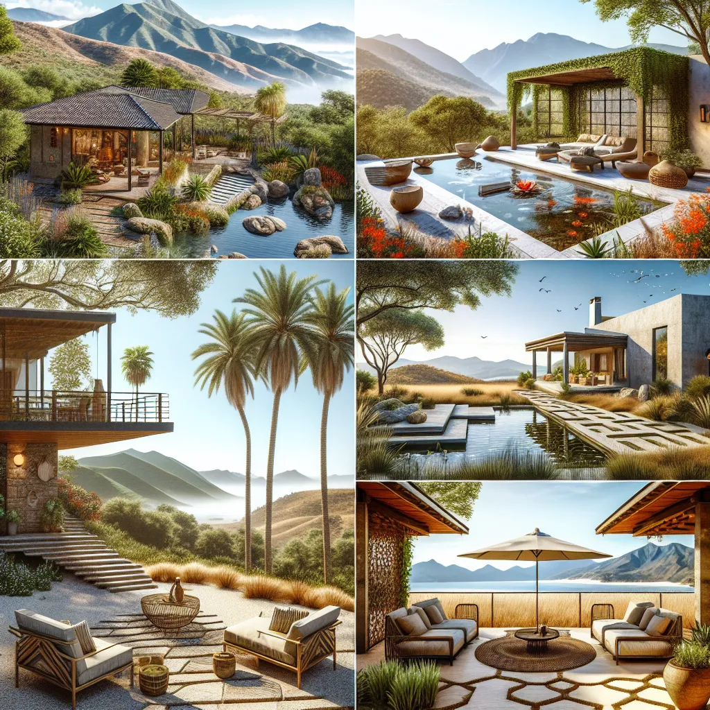 Unleashing the Magic of Outdoor Living: 5 Patio Designs for the Nature Aficionado