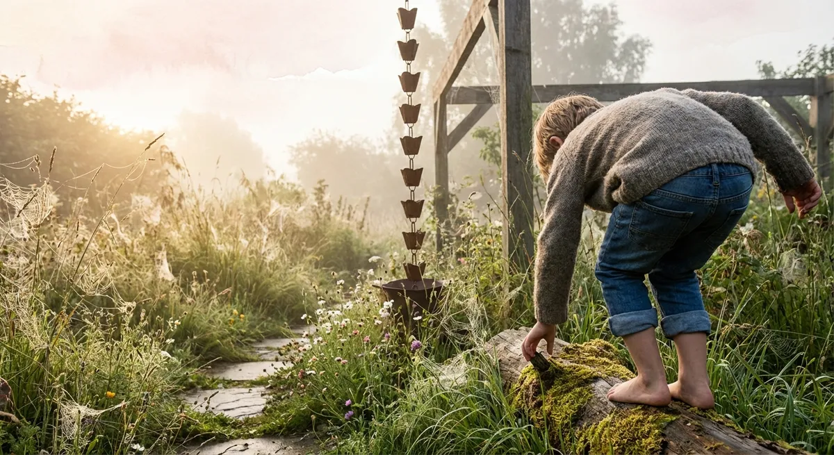 Wild Edges, Gentle Lines: Landscaping That Lets Nature Lead