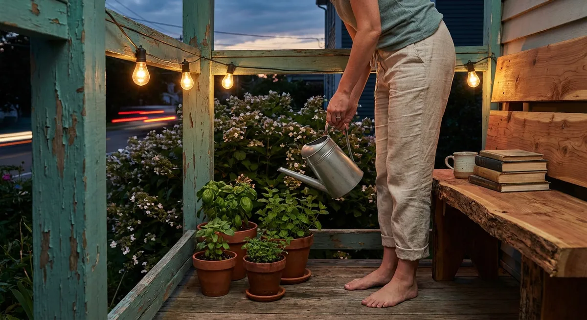Thresholds of Calm: Crafting Porches That Quiet the Noise