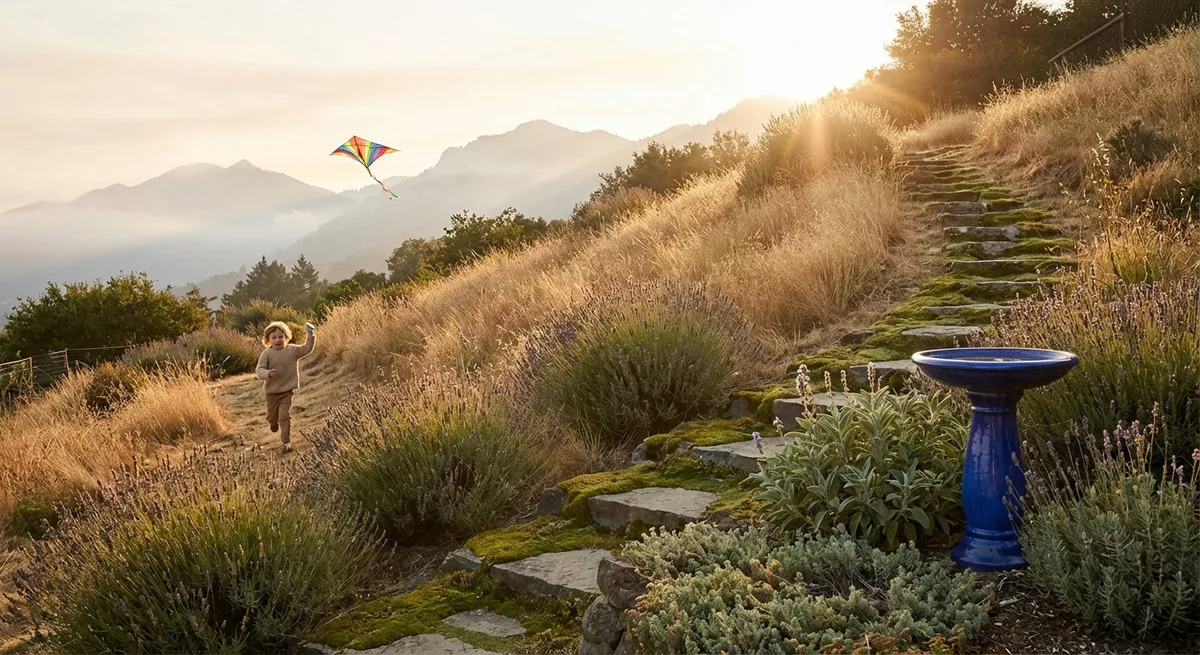 Landscapes That Feel Like a Deep, Happy Breath