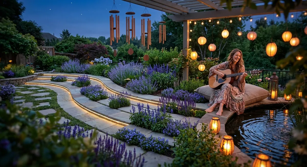 Landscapes That Feel Like Music: Composing Your Outdoor Sanctuary