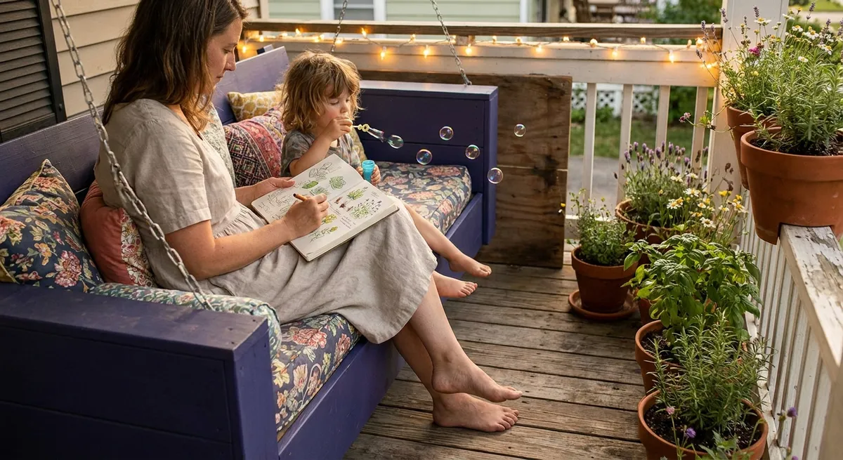 Porch Stories in the Making: Design Ideas That Invite a Life Well-Lived