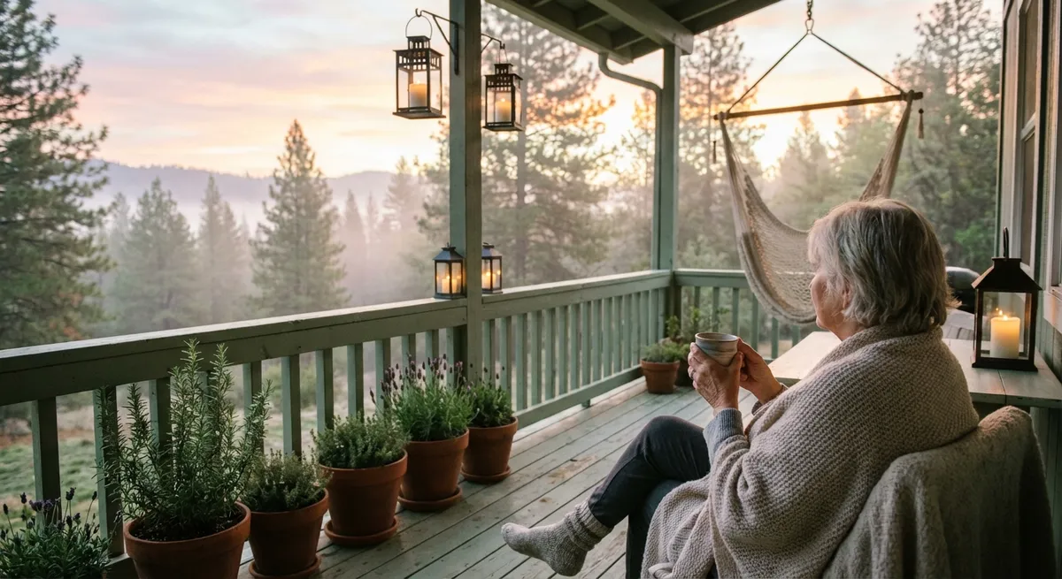 Porches That Catch the First Light: Designs for Slow Mornings & Long Evenings