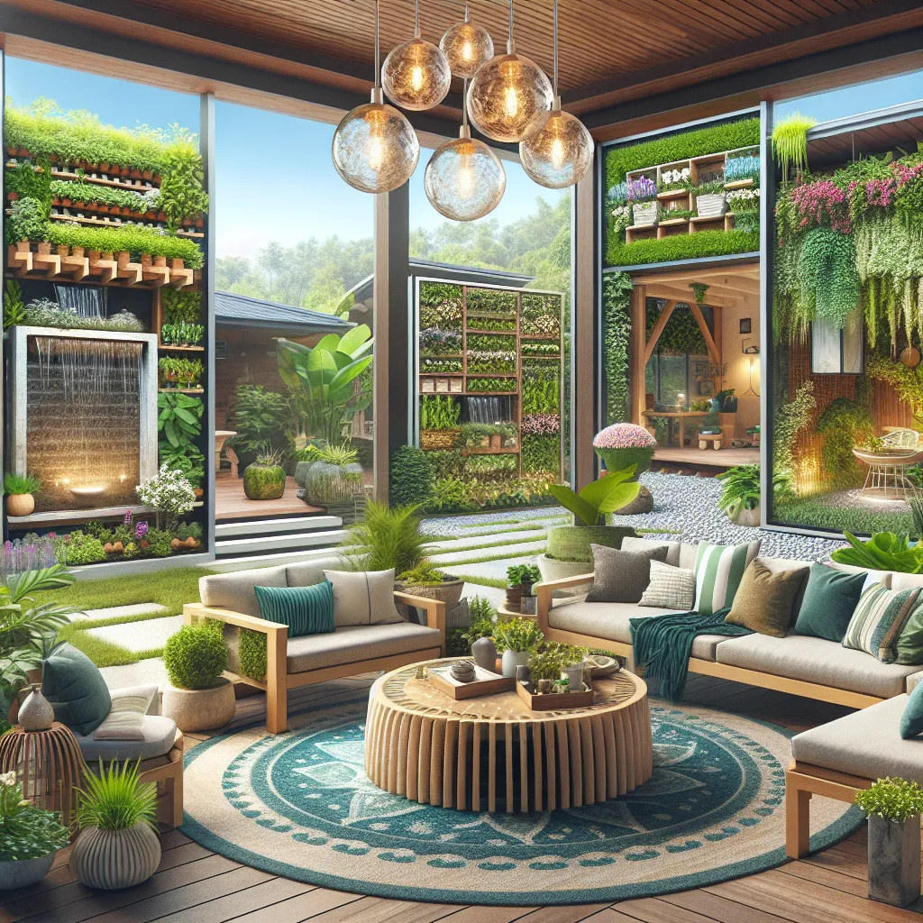 Unleash Your Porch's Potential: 5 Innovative Landscape Ideas Inspired by Today's Trends