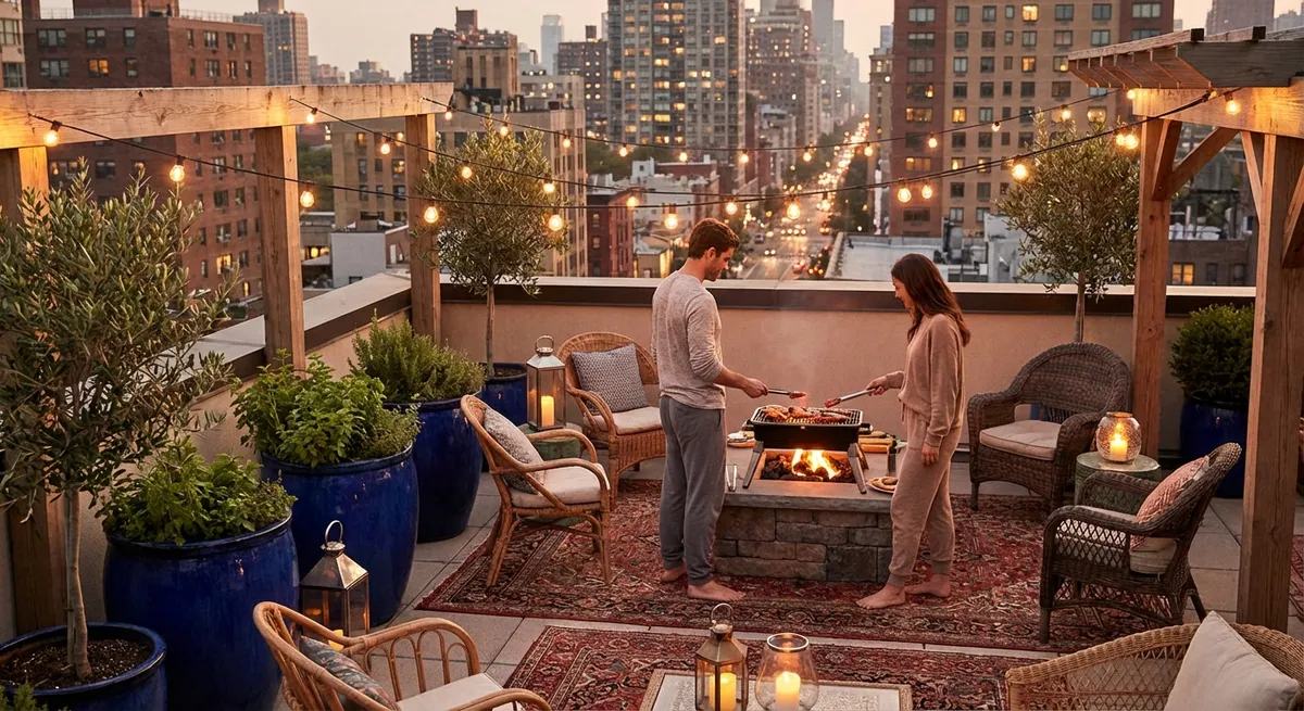 Skyline Patios: Turning Everyday Evenings into Little Adventures