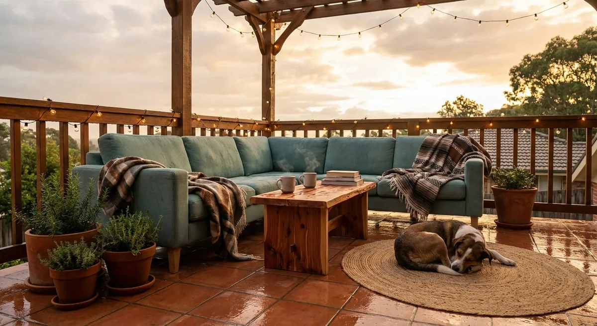 Weatherproof Dreams: Outdoor Furniture That Lives With You
