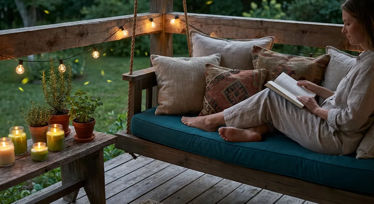 Porches That Feel Like Everyday Retreats