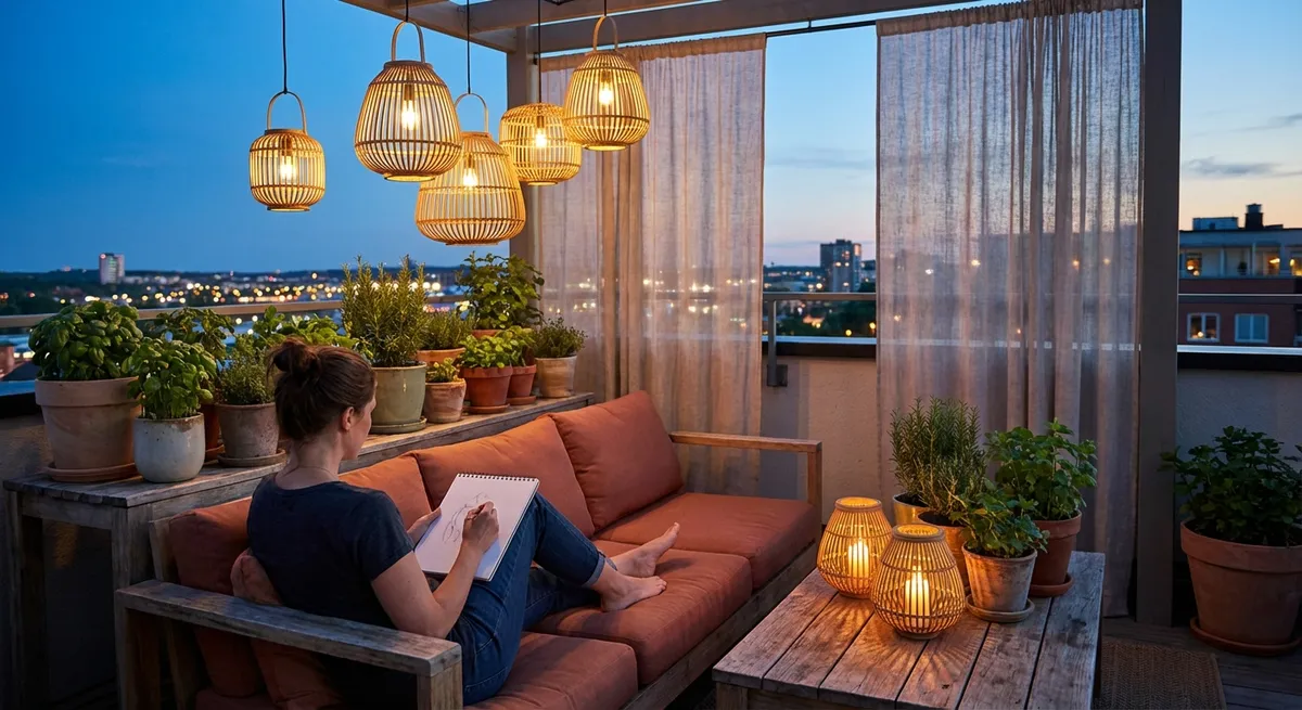 Open-Air Living Rooms: Outdoor Furniture That Feels Like Home