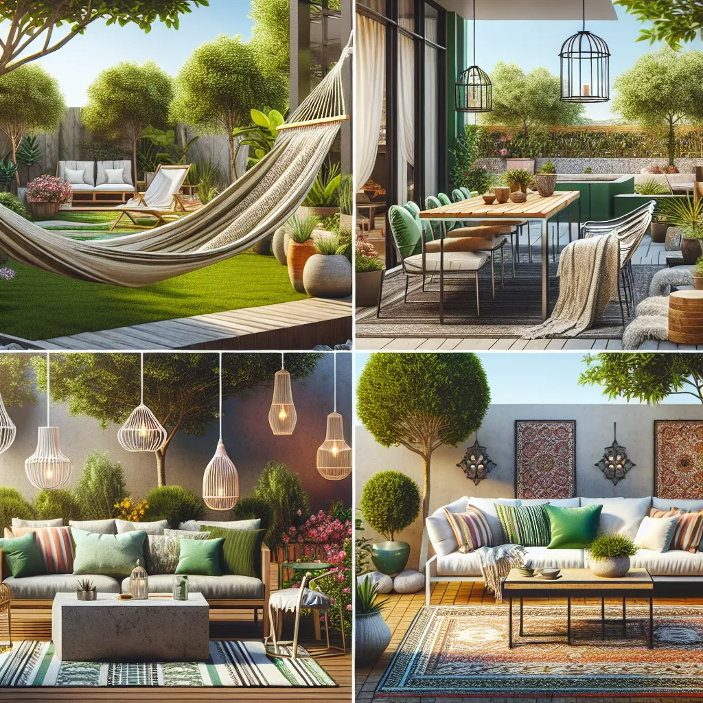 Explore Your Outdoor Haven: 5 Dazzling Patio Designs That Elevate Your Al Fresco Lifestyle
