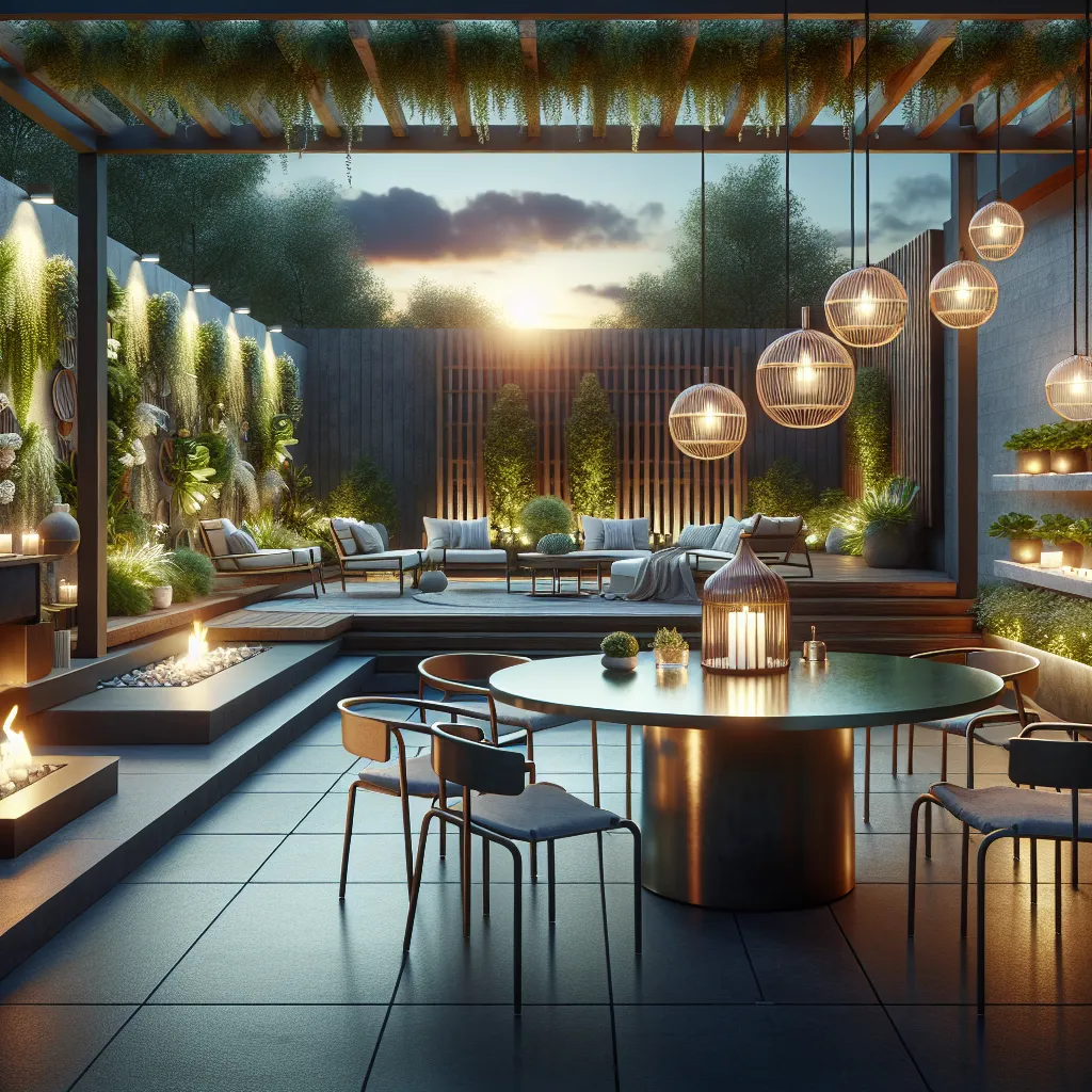 Unveiling the New-Age Patio: 5 Inspiring Trends for the Outdoor Aficionado