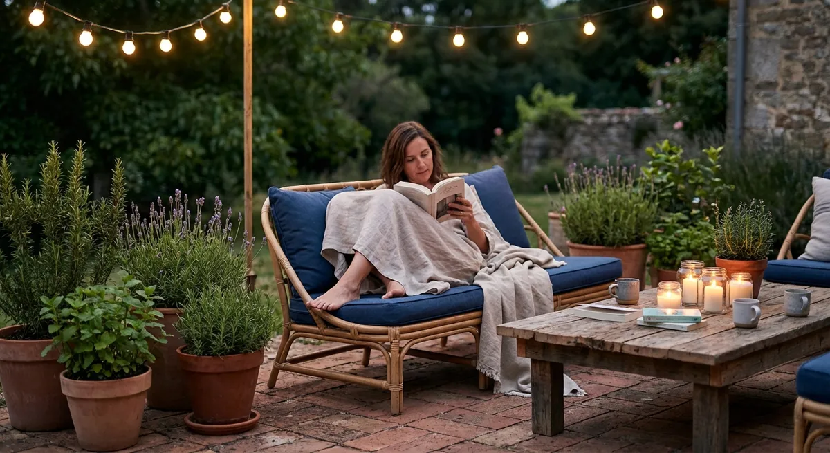 Patios That Feel Like Getaways: Designing a Daily Escape at Home