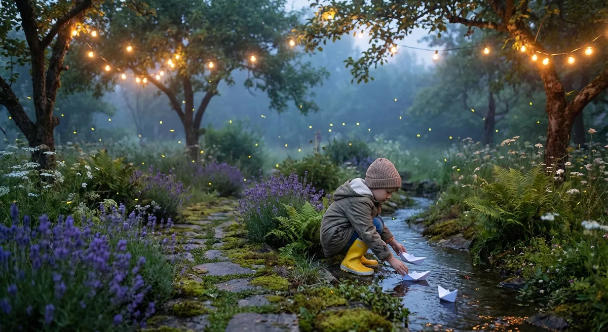 Landscapes That Whisper You Outside