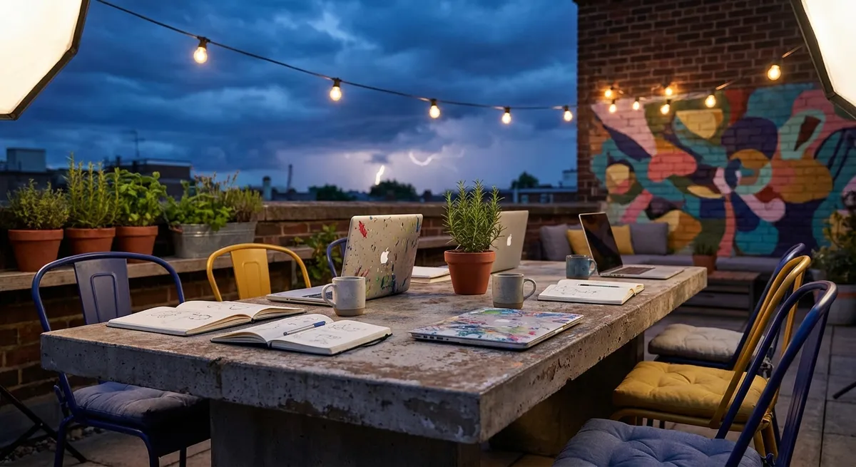 Patios That Host Your Boldest Ideas