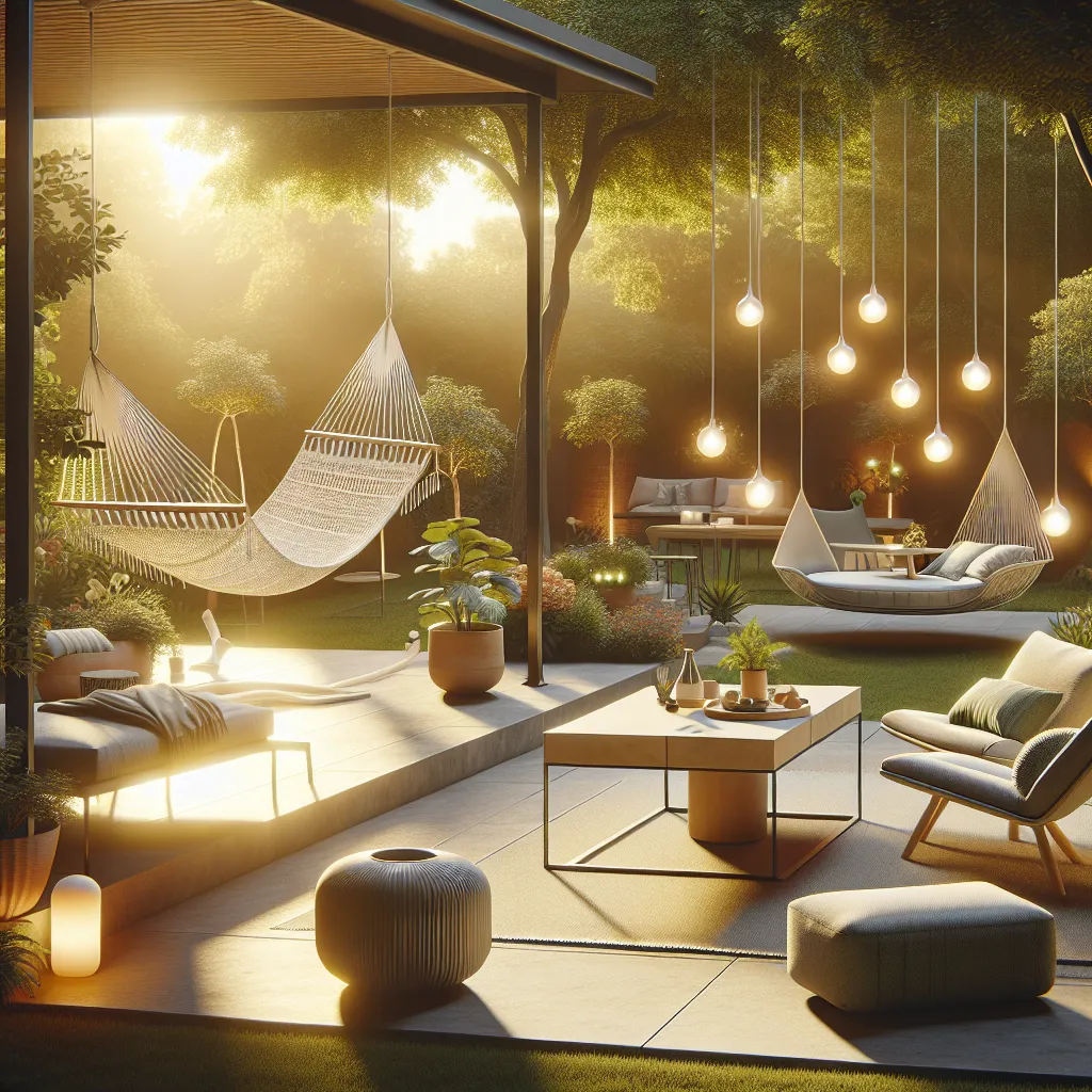 Transform Your Porch Pad: 5 Innovative Outdoor Furniture Ideas