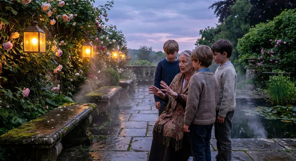 Landscapes That Feel Like Living Stories