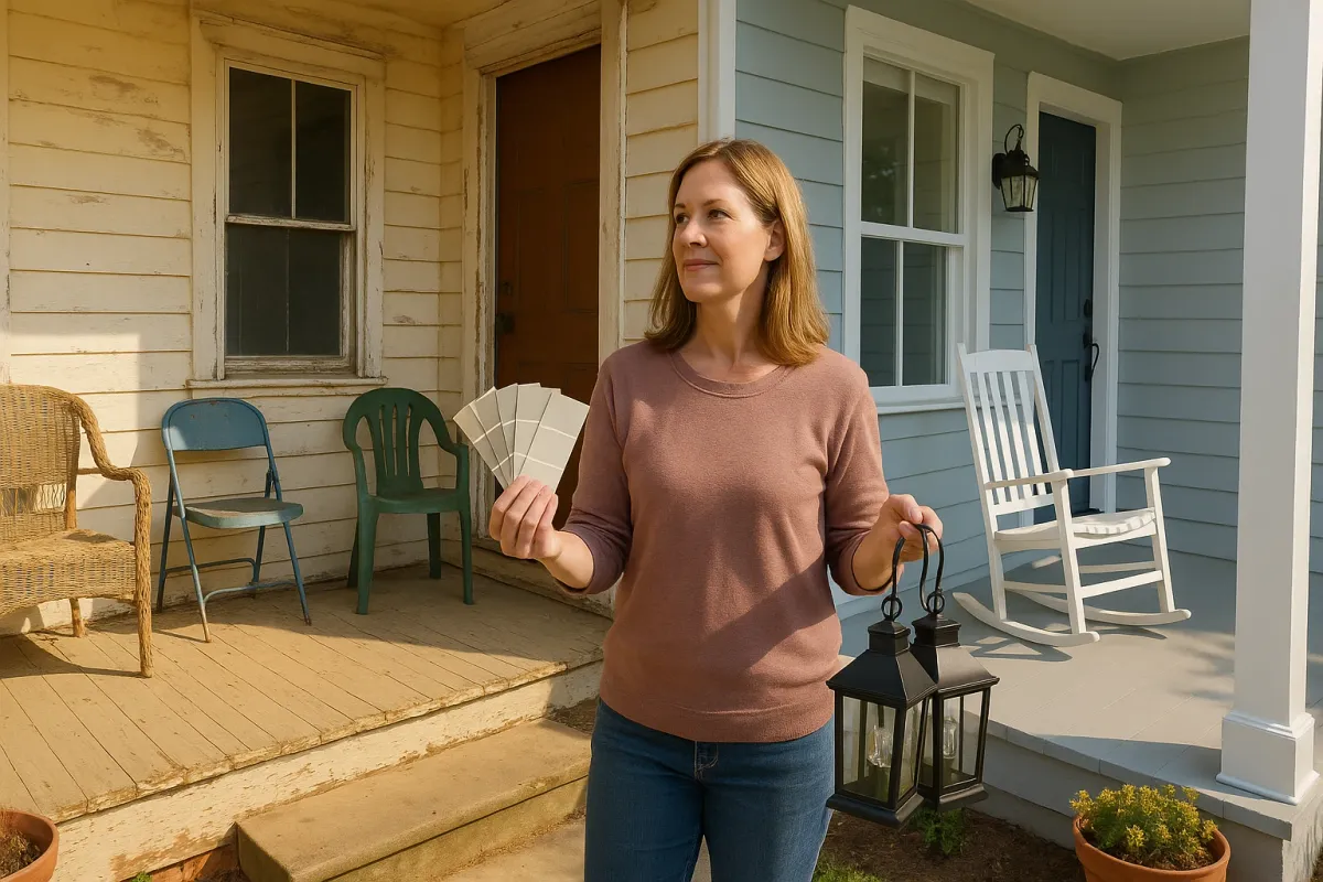 When Design Goes Wrong: Turn Everyday Porch Mistakes Into Genius Style Moments