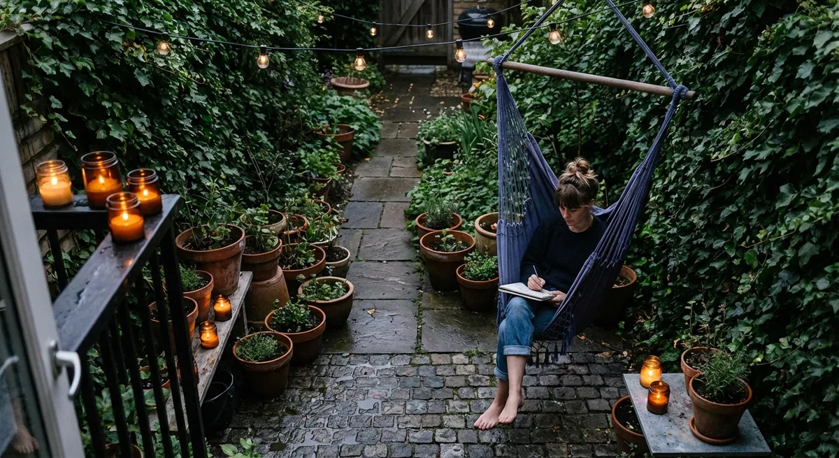 Patios That Feel Like a Secret: Design Ideas for Outdoor Souls