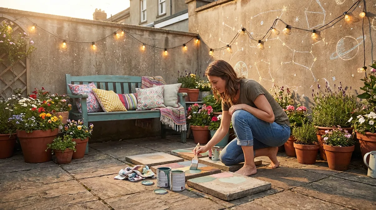 Patio Daydreams: Turning Bare Slabs Into Story-Filled Spaces
