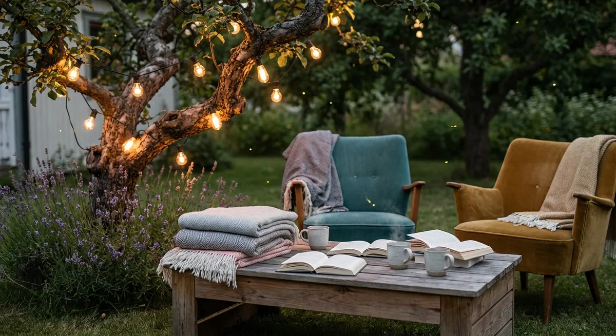Outdoor Furniture That Makes Your Backyard Feel Like a Story