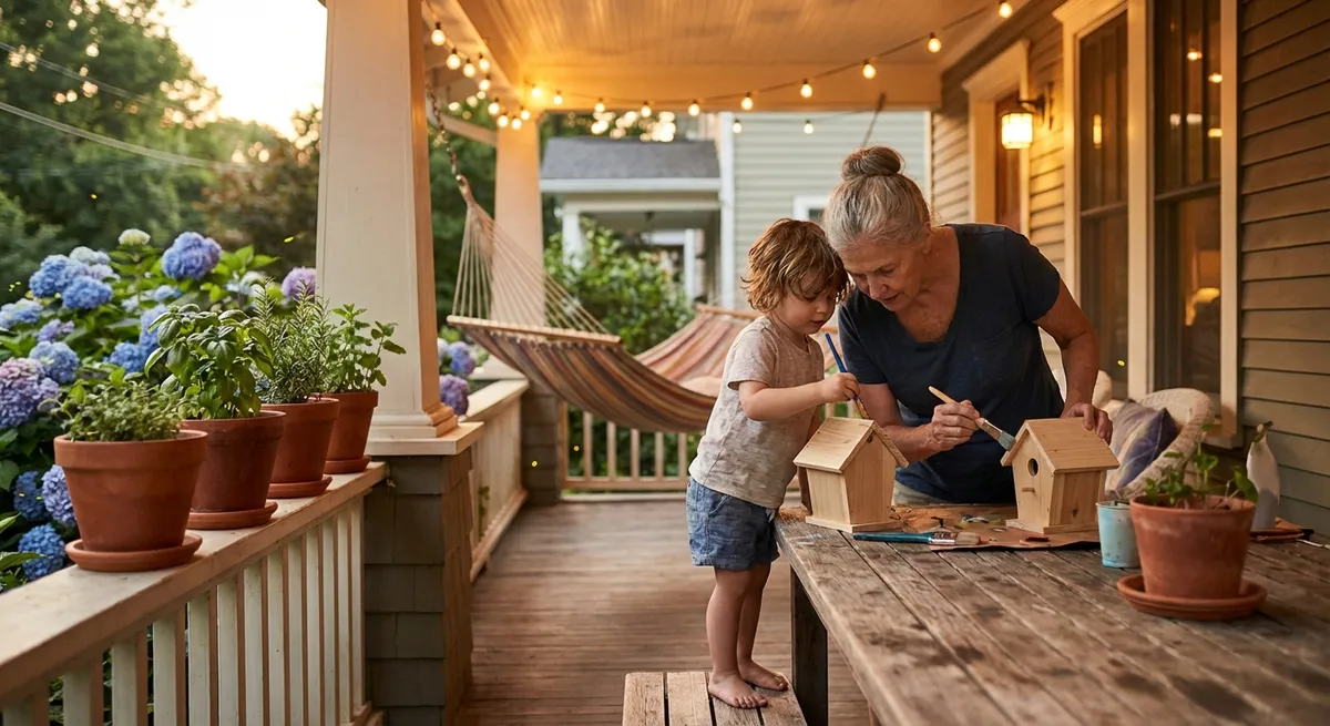 Porch Stories in the Making: Design Ideas That Invite Life Outside