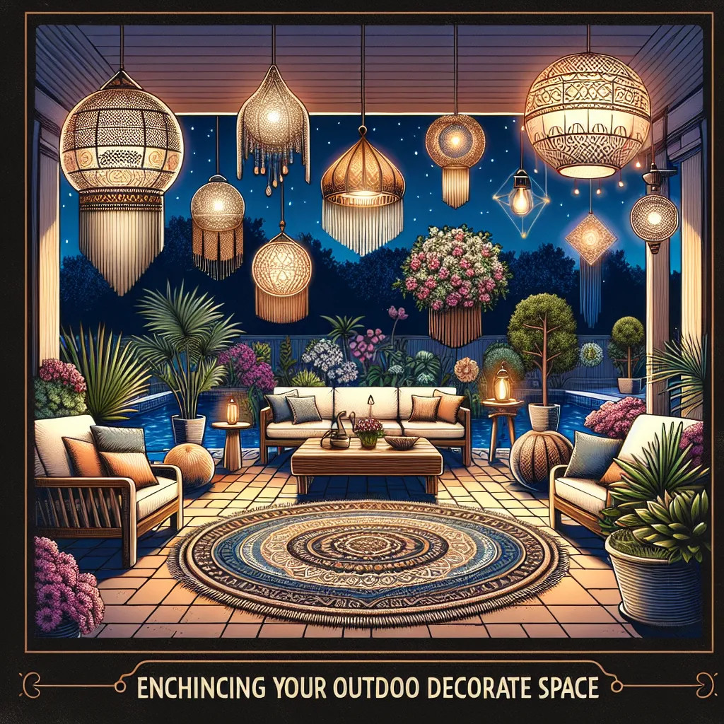 5 Bewitching Patio Designs to Enchant Your Outdoor Living Space