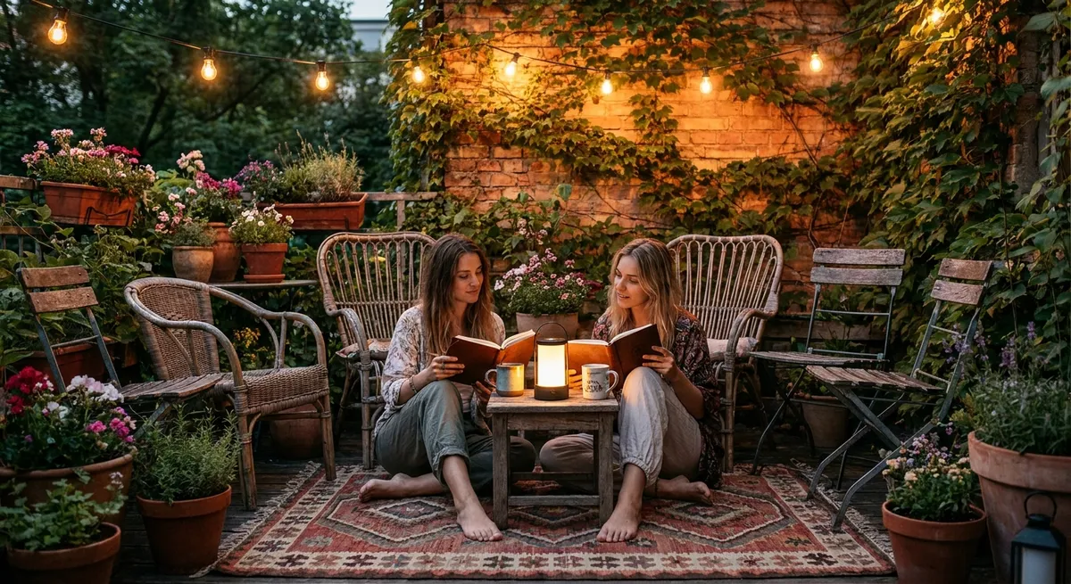 Patios That Feel Like Stories Waiting to Happen
