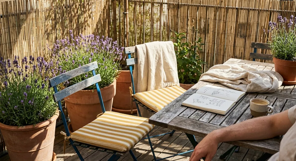 Sunlit Corners: Patio Ideas That Turn Ordinary Days Into Retreats