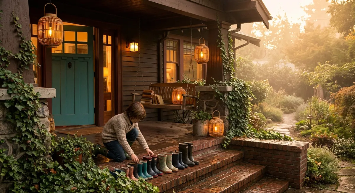 Threshold Magic: Crafting Porches That Feel Like Arrival