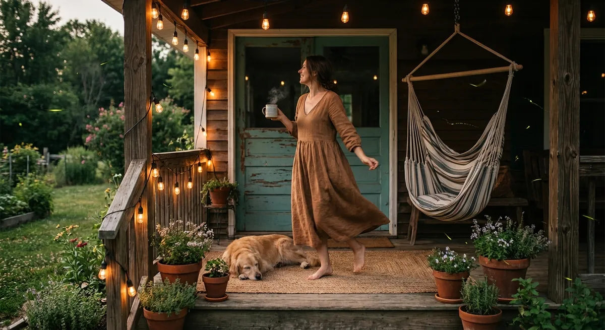 Porches That Feel Like Welcome-Home Moments