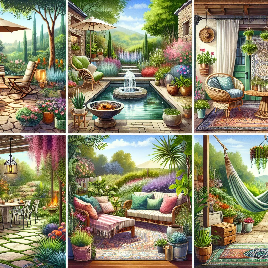 Unleashing the Al Fresco Spirit: 5 Patio Designs for the Outdoor Enthusiast