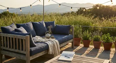 The Art of Stillness: Patio Ideas That Make Time Slow Down
