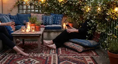 Patios That Feel Like a Second Soul: Design Ideas for Living Outside