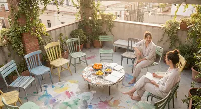 Sun-Washed Stories: Patio Ideas That Feel Like Living Outside the Lines