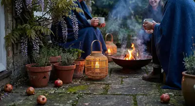 Whispered Gatherings: Patio Ideas That Make Evenings Last Longer