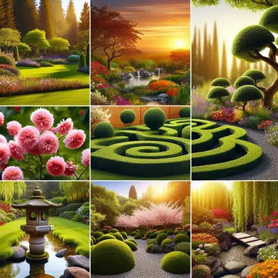 Discover the Magic of Your Outdoor Space: 5 Landscaping Ideas That Spark Wonder