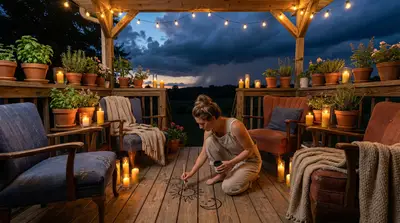 Porch Alchemy: Turning Everyday Entrances Into Soulful Retreats