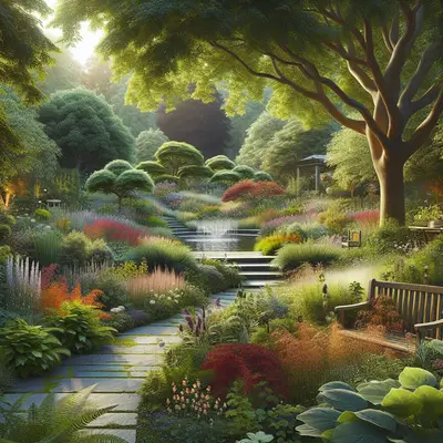 Embrace the Elements: 5 Earthy Landscaping Ideas Infused with Nature’s Charm