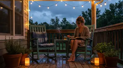 Porches That Whisper Back: Patio Ideas for Soulful Outdoor Living