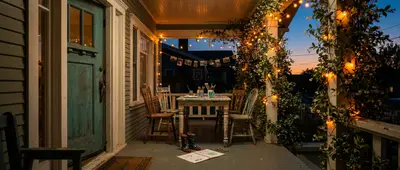 Porches That Tell Your Story: Designing Spaces With a Soul