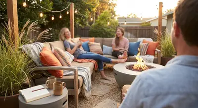 Beyond the Screen Door: Outdoor Furniture That Pulls You Back to Living