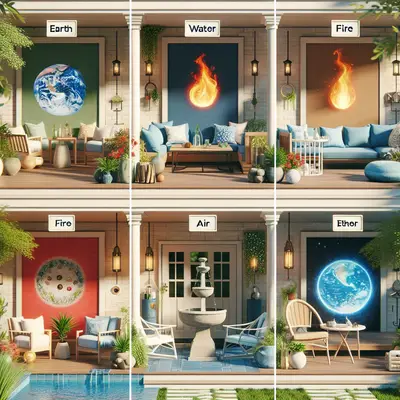 Embrace the Elements: 5 Earth-Inspired Porch Designs for the Nature Lover